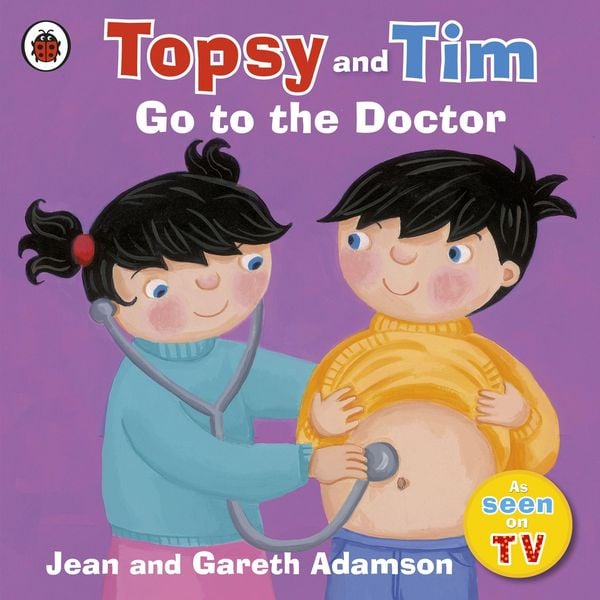 Produktbild: Topsy and Tim: Go to the Doctor