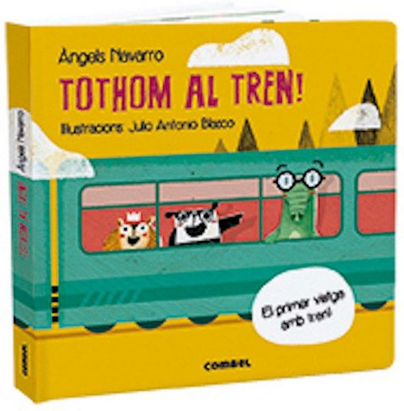 Produktbild: Tothom al tren!