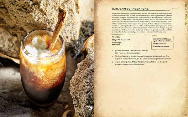 Produktbild: Star Wars: Das Lebenstagskochbuch