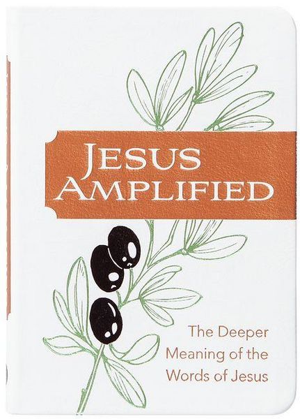 Produktbild: Jesus Amplified