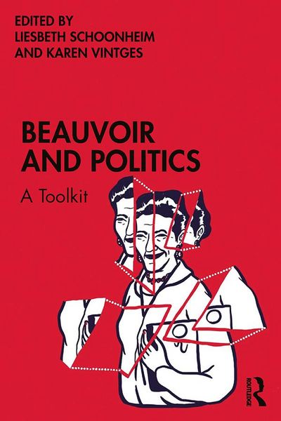 Produktbild: Beauvoir and Politics