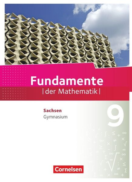 Produktbild: Fundamente der Mathematik - Sachsen - 9. Schuljahr