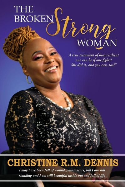 Produktbild: The Broken Strong Woman