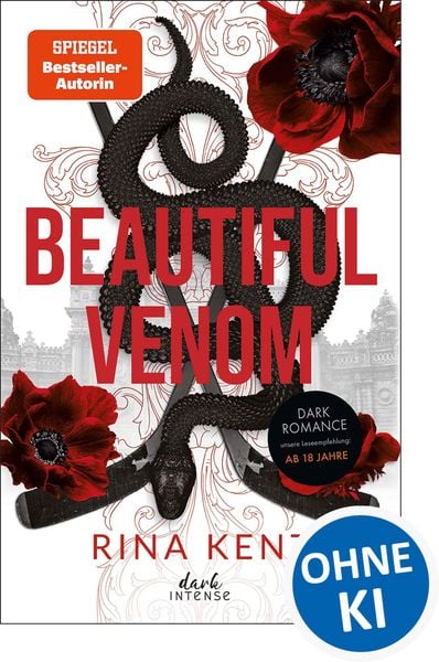 Produktbild: Beautiful Venom (Vipers, Band 1)