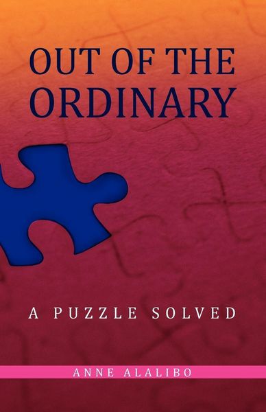 Produktbild: Out of the Ordinary