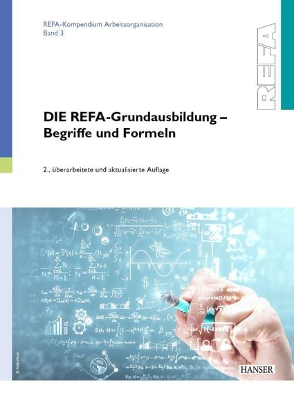 Produktbild: DIE REFA-Grundausbildung - Begriffe und Formeln