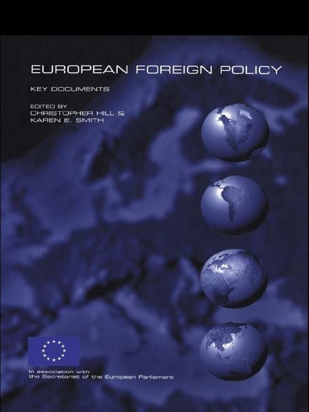 Produktbild: European Foreign Policy