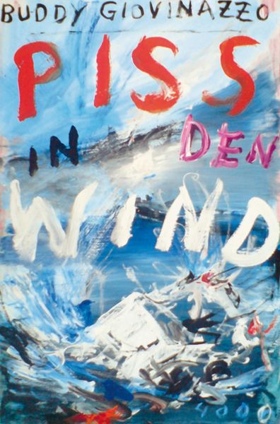 Produktbild: Piss in den Wind