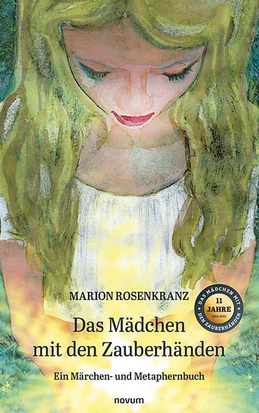 Produktbild: Das M&auml;dchen mit den Zauberh&auml;nden