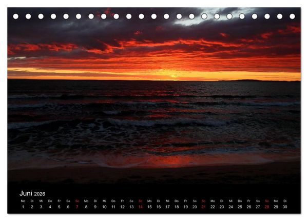 Produktbild: Mallorca 2026 - Insel der Tr&auml;ume (Tischkalender 2026 DIN A5 quer), CALVENDO Monatskalender