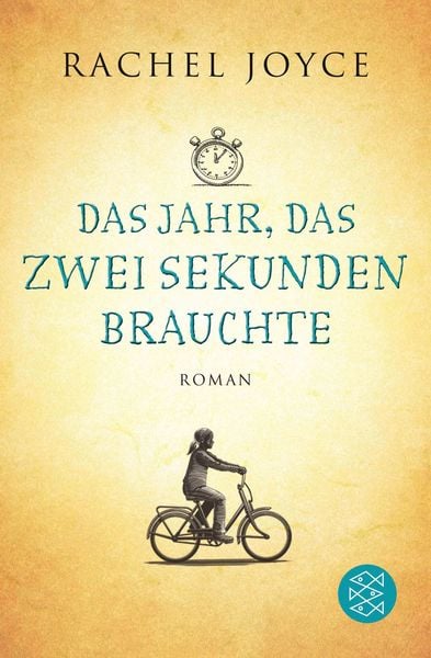 Produktbild: Das Jahr, das zwei Sekunden brauchte