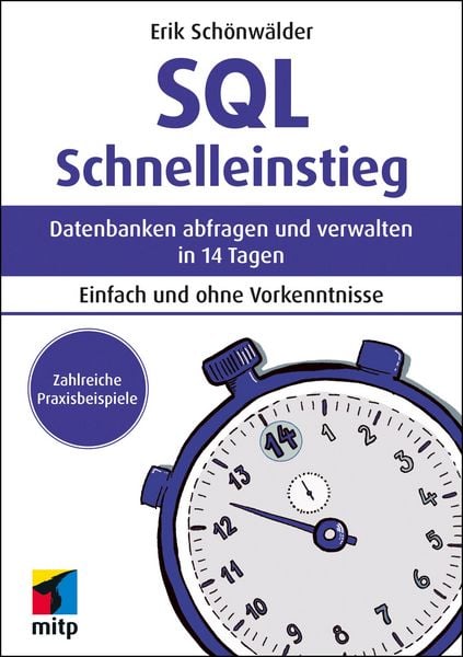 Produktbild: SQL Schnelleinstieg