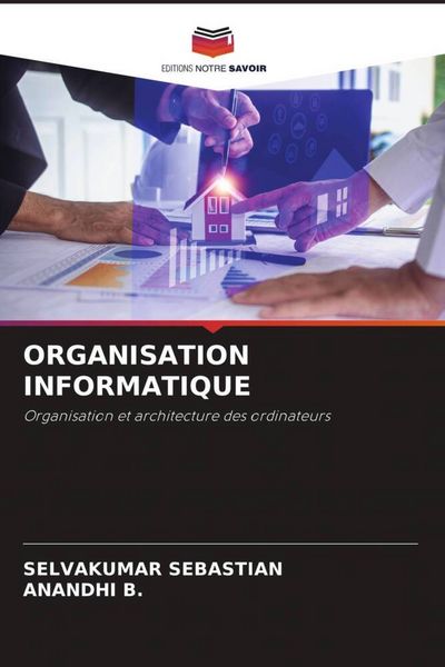 Produktbild: Organisation Informatique