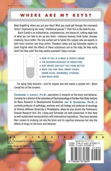 Produktbild: Brain Candy