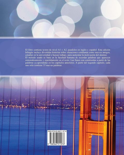 Produktbild: El Primer Libro de Lectura en Ingl&eacute;s para Principiantes