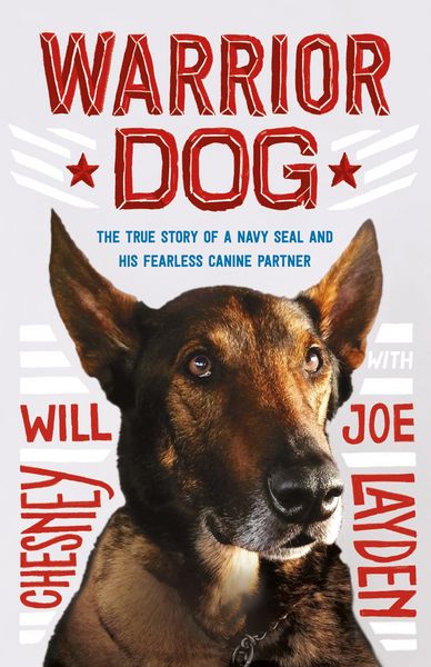 Produktbild: Warrior Dog (Young Readers Edition)