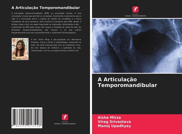 Produktbild: A Articula&ccedil;&atilde;o Temporomandibular