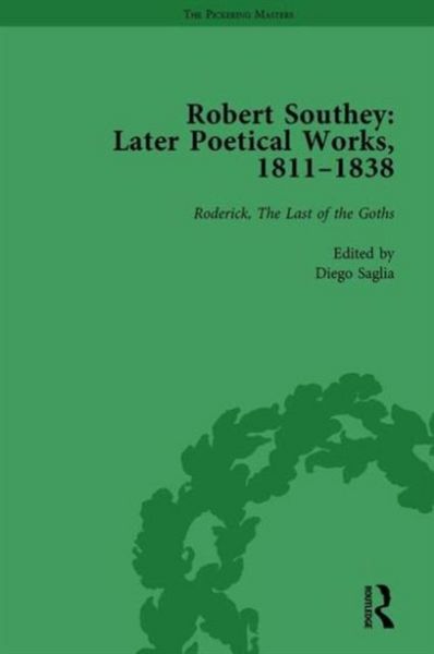 Produktbild: Robert Southey: Later Poetical Works, 18111838 Vol 2