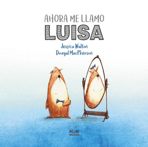 Produktbild: Ahora me llamo Luisa