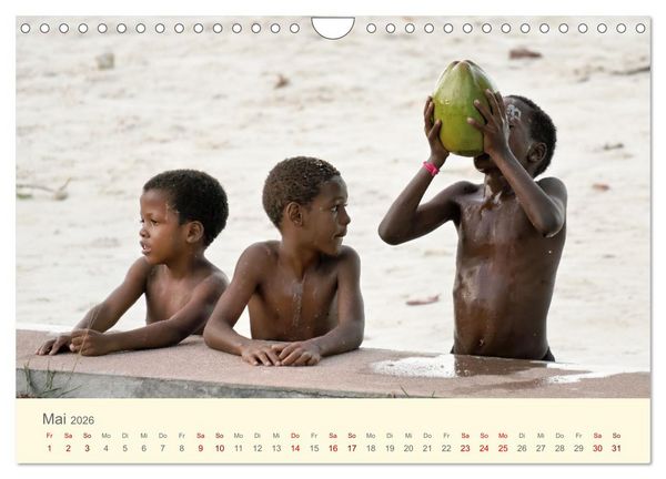 Produktbild: Traumhafte Seychellen (Wandkalender 2026 DIN A4 quer), CALVENDO Monatskalender