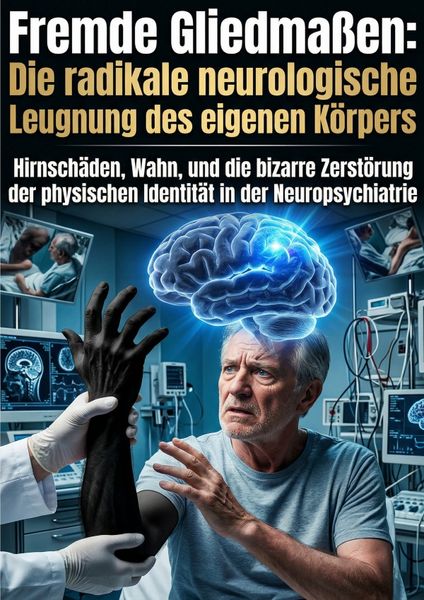 Produktbild: Fremde Gliedma&szlig;en: Die radikale neurologische Leugnung des eigenen K&ouml;rpers