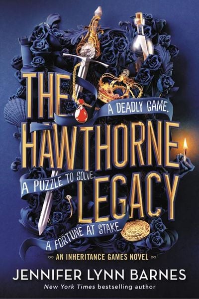Produktbild: Hawthorne Legacy