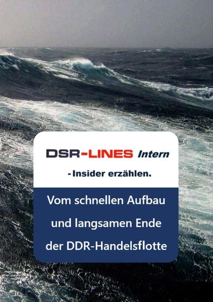 Produktbild: DSR-LINES intern - Insider erz&auml;hlen