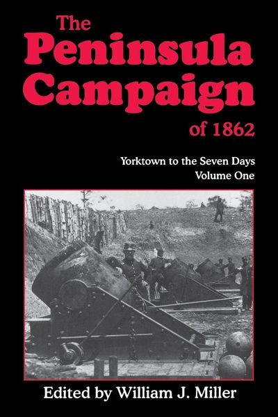 Produktbild: The Peninsula Campaign of 1862