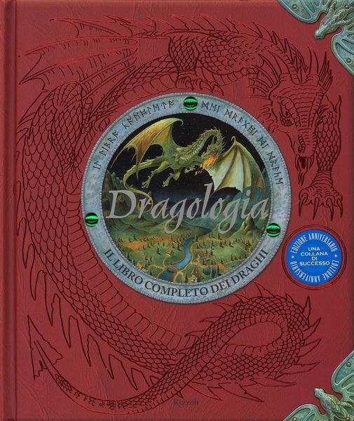 Produktbild: Dragologia. Il libro completo dei draghi
