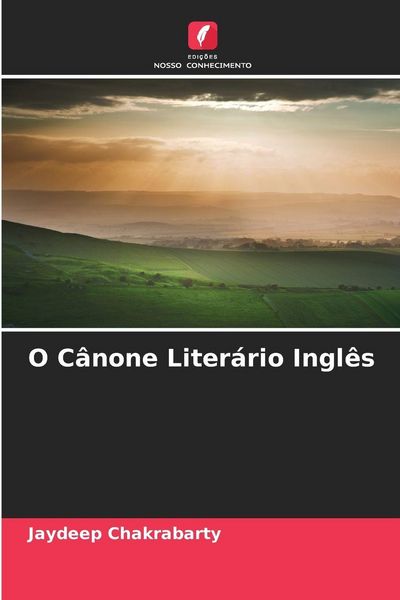 Produktbild: O C&acirc;none Liter&aacute;rio Ingl&ecirc;s
