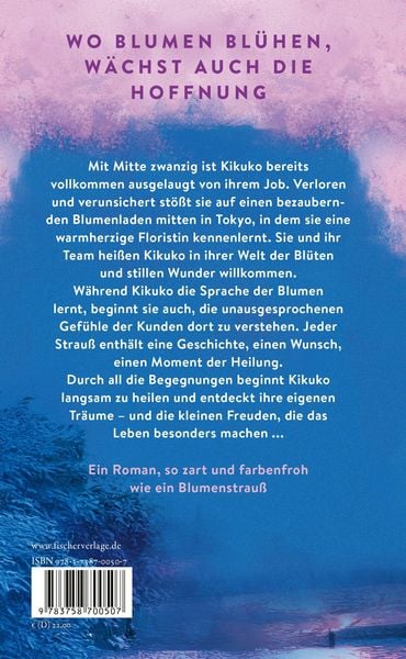 Produktbild: Tokyo Flower Shop &ndash; Der kleine Blumenladen der Neuanf&auml;nge