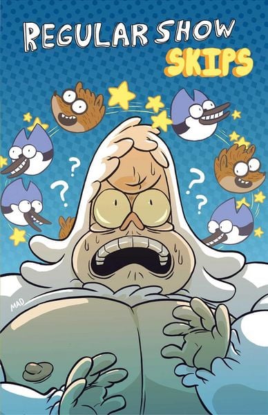 Produktbild: Regular Show Regular Show Skip