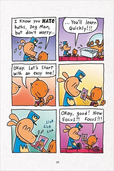 Produktbild: Dog Man 07: For Whom the Ball Rolls