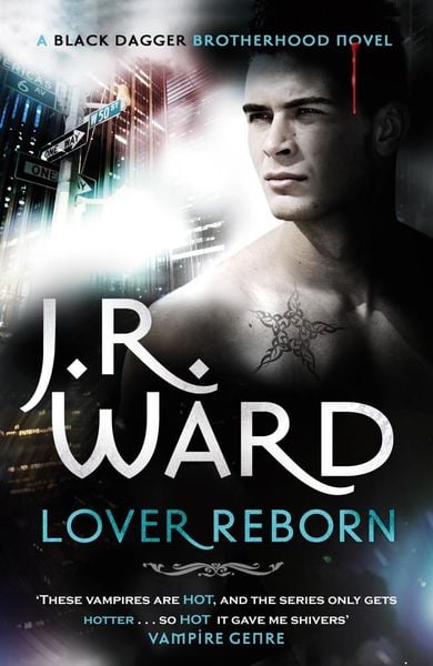 Book cover of Lover Reborn