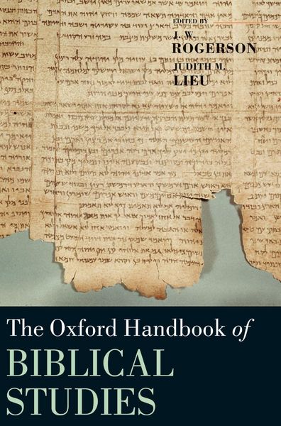 Produktbild: OXF HANDB BIBLICAL STUD OHBK C