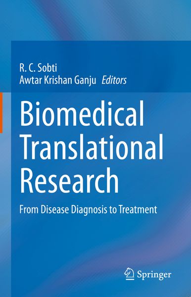Produktbild: Biomedical Translational Research