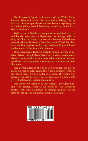 Produktbild: The Leopard's Spots