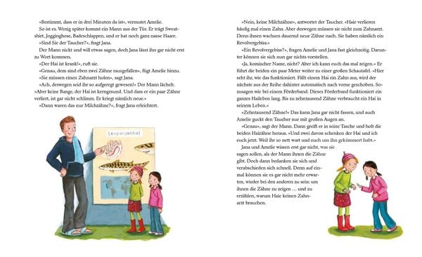 Produktbild: Warum brauchen Haie keinen Zahnarzt?