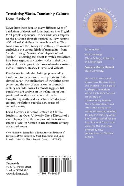 Produktbild: Translating Words, Translating Cultures