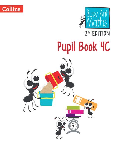 Produktbild: Busy Ant 2e_pupil 4c