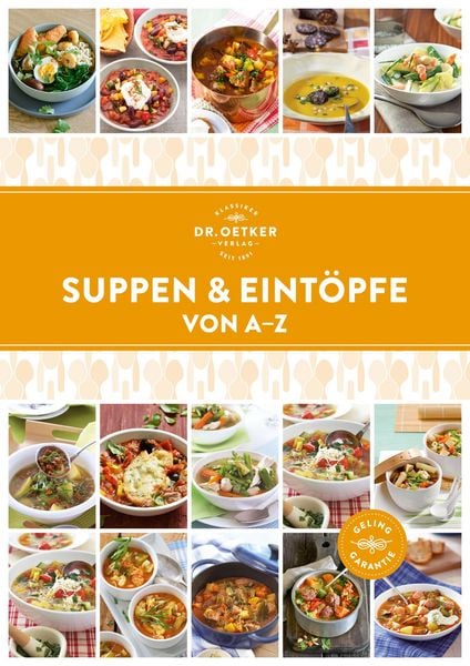 Produktbild: Suppen & Eint&ouml;pfe von A-Z