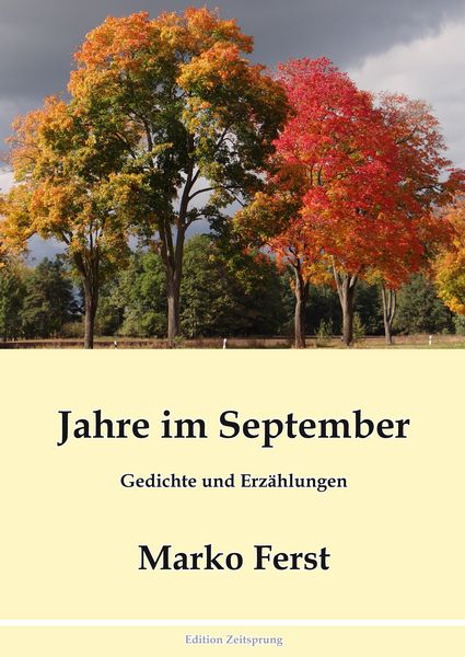 Produktbild: Jahre im September