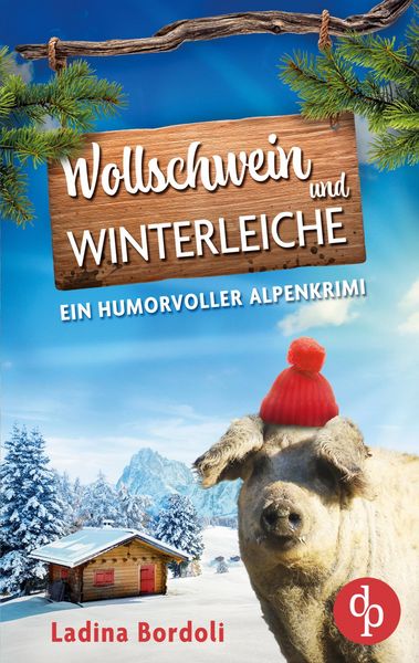 Produktbild: Wollschwein und Winterleiche