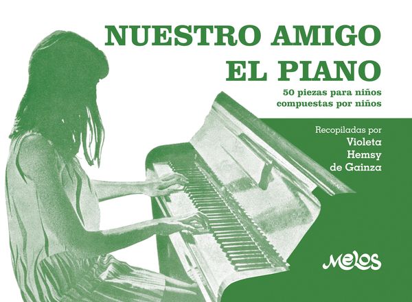 Produktbild: Nuestro amigo el piano
