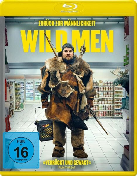 Produktbild: Wild Men