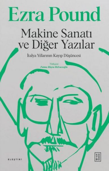 Produktbild: Makine Sanati ve Diger Yazilar