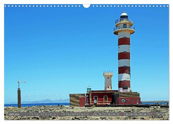 Produktbild: Urlaub auf Fuerteventura (Wandkalender 2026 DIN A3 quer), CALVENDO Monatskalender