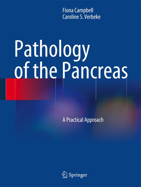 Produktbild: Pathology of the Pancreas