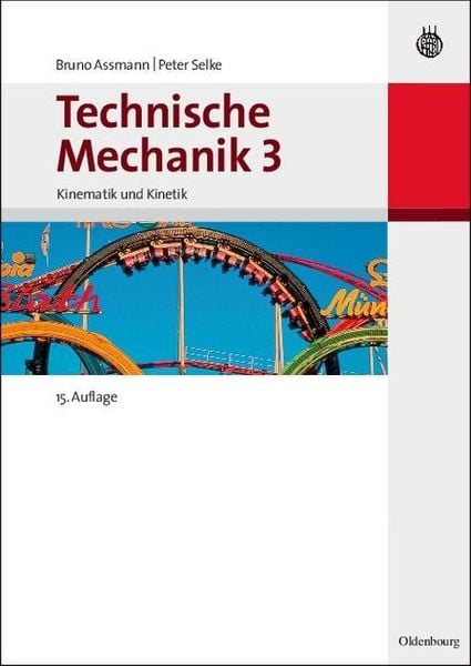 Produktbild: Technische Mechanik 3