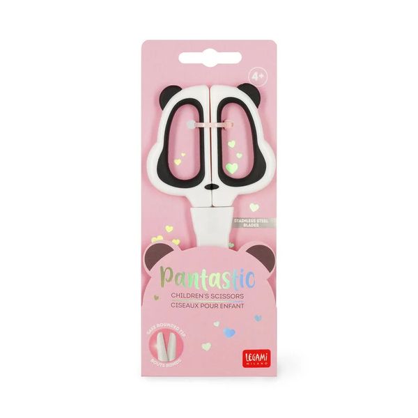 Produktbild: Legami Kinderschere - Phantastic Panda
